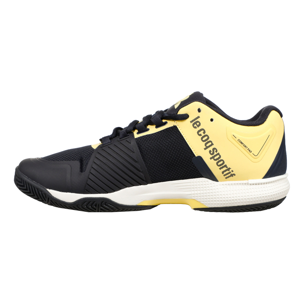 Мужские теннисные кроссовки Le Coq Sportif Futur LCS T01 Men - Dark Blue, Yellow
