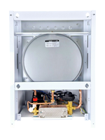 Котел настенный газовый двухконтурный Сармат T-32 KW ERCO WiFi (CN)