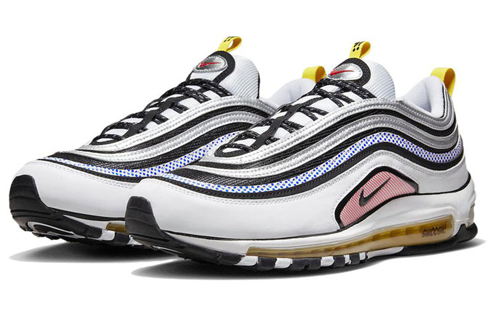 Nike Air Max 97 Mighty Swooshers Hyper Sneakers