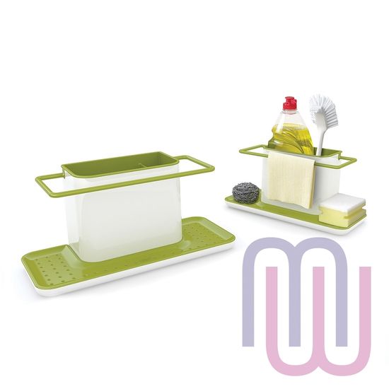 Органайзер для раковины Caddy™ большой зеленый