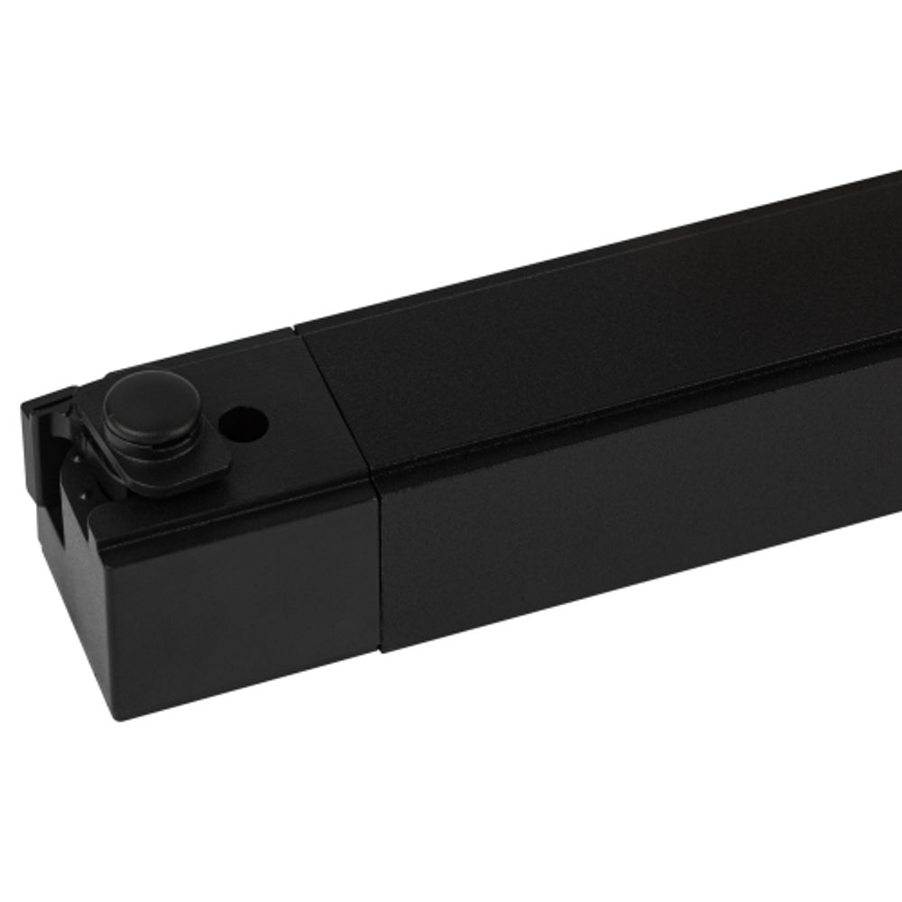 Трековый светильник однофазный ЭРА TR50-2040 BK светодиодный 20Вт 4000К черный | Однофазные светильники LED