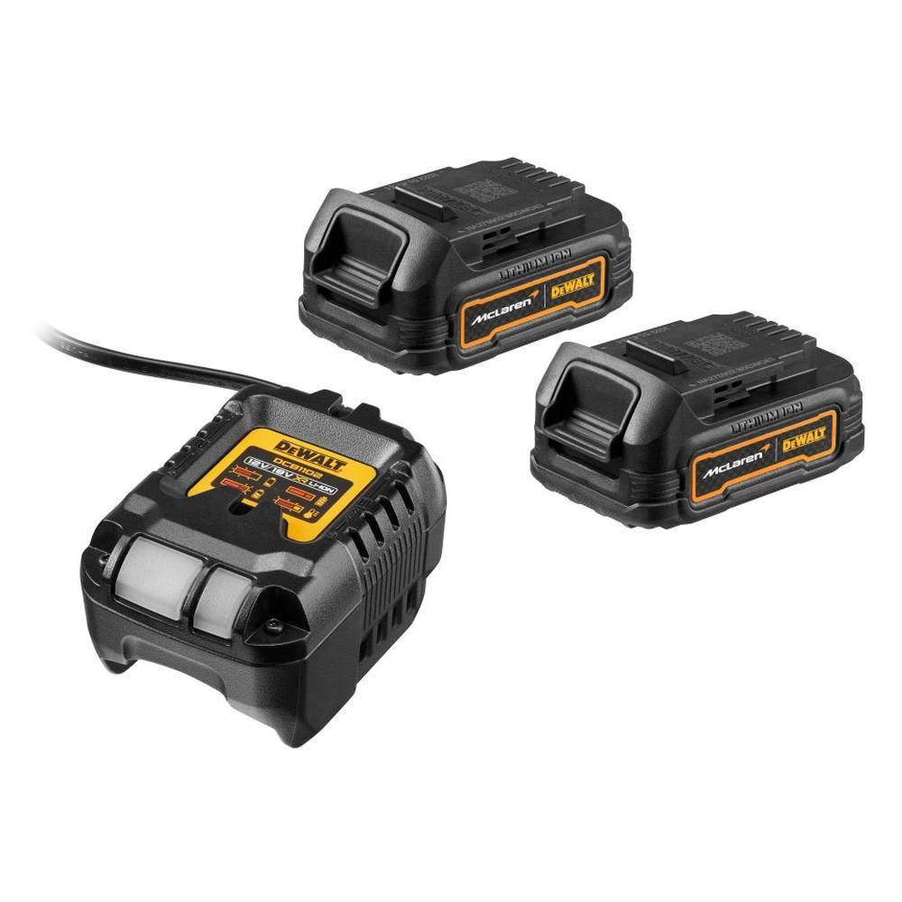 Аккумуляторная дрель-шуруповерт DeWalt DCD85ME2GT ударная