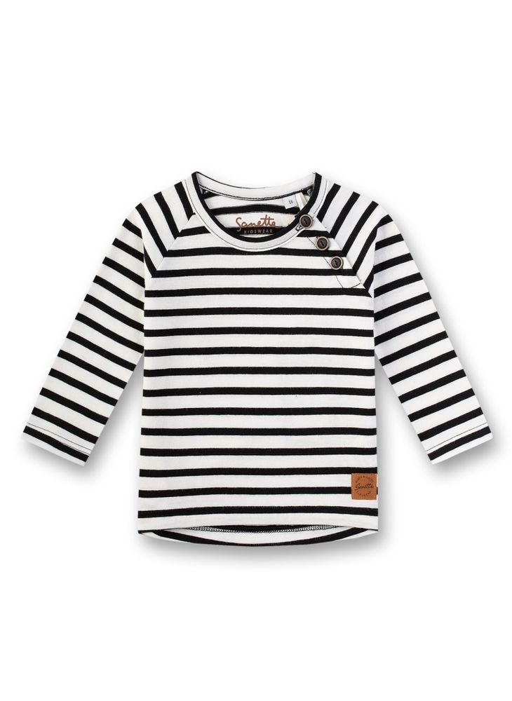 Футболка Sanetta KIDSWEAR 114635 1829