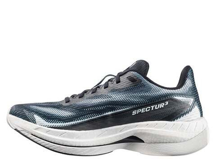 Кроссовки для бега мужские Salomon Spectur 3 M Черно-белые