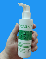 Интим-гель для душа УСЛАДА-НЕЖНЫЙ УХОД флакон 150 мл, с дозатором