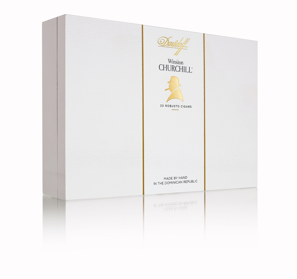 Davidoff Winston Churchill Robusto