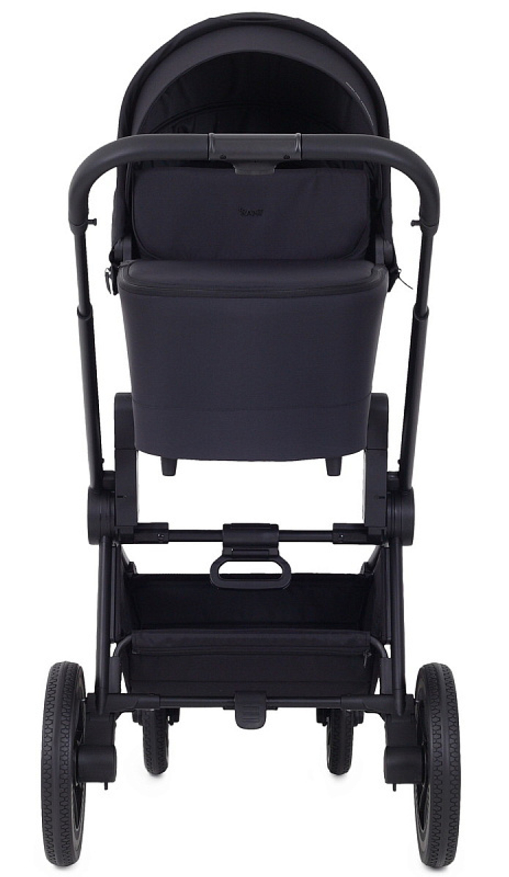 Детская коляска Rant Flex 3 в 1 RA077 Black