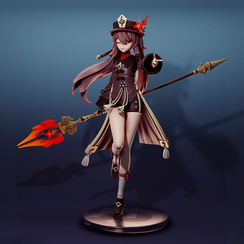 Hu Tao - Genshin Impact