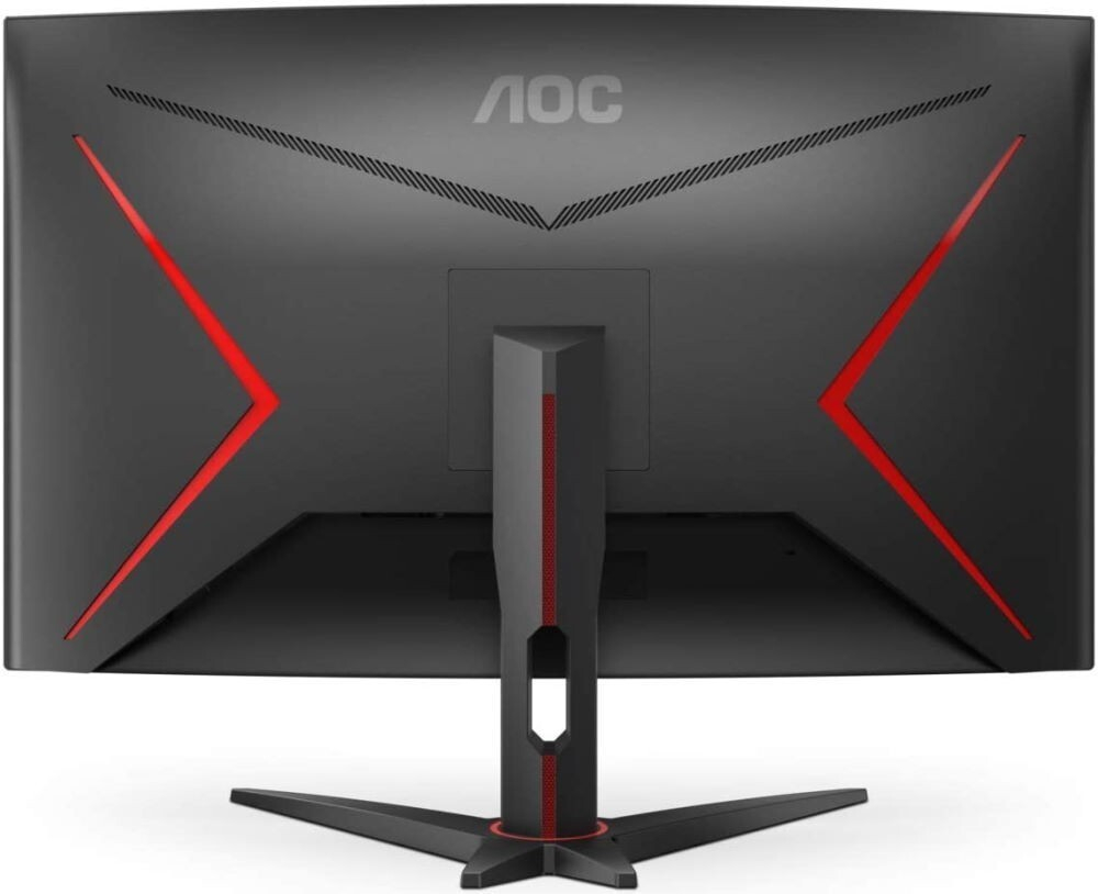 Монитор AOC 32;; C32G2ZE 1920x1080 VA WLED 240Гц 1ms Curved FreeSync HDMI DisplayPort