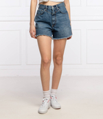 шорты rachel Pepe Jeans London - голубой(PL800905DG7)