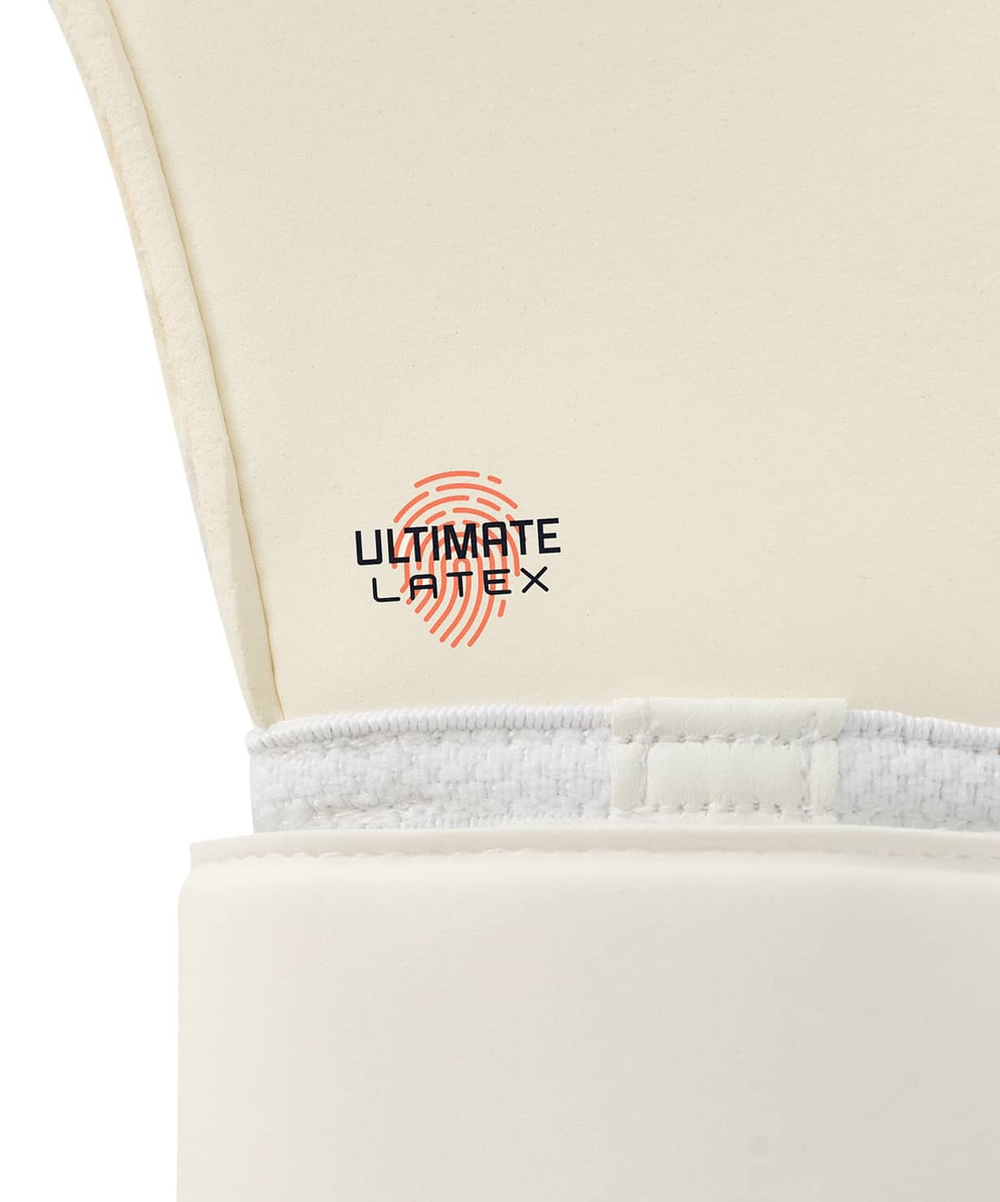 Перчатки вратарские Legend UL4 Roll Negative, белый