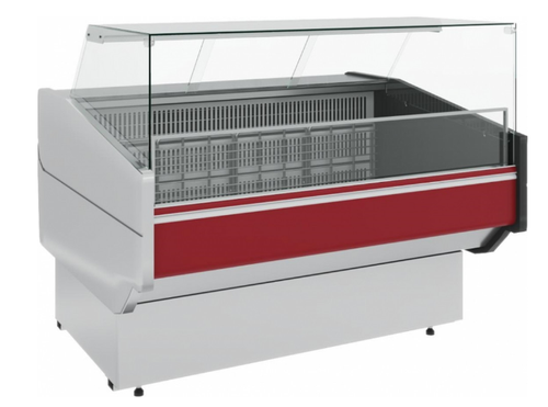 Морозильная камера CARBOMA ATRIUM 2 GC120 SL 2,0-1