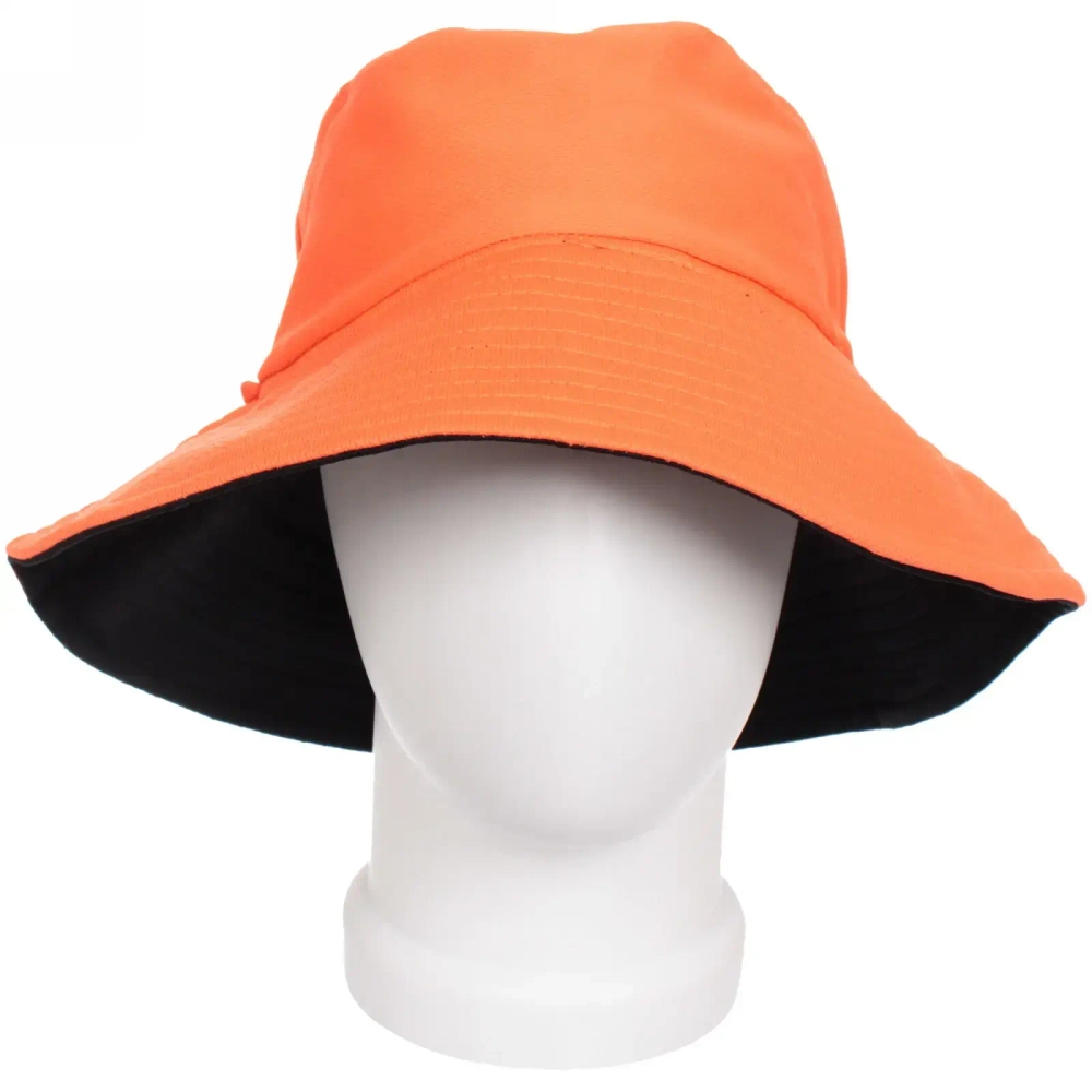 Панама женская, цвет оранжевый, р58