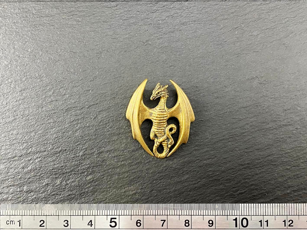 Подвеска. Дракон