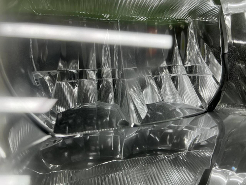 ПТФ левая Lexus RX 4 (2019-2022)