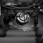 Caiman Plato 2WD HD газонокосильная машина