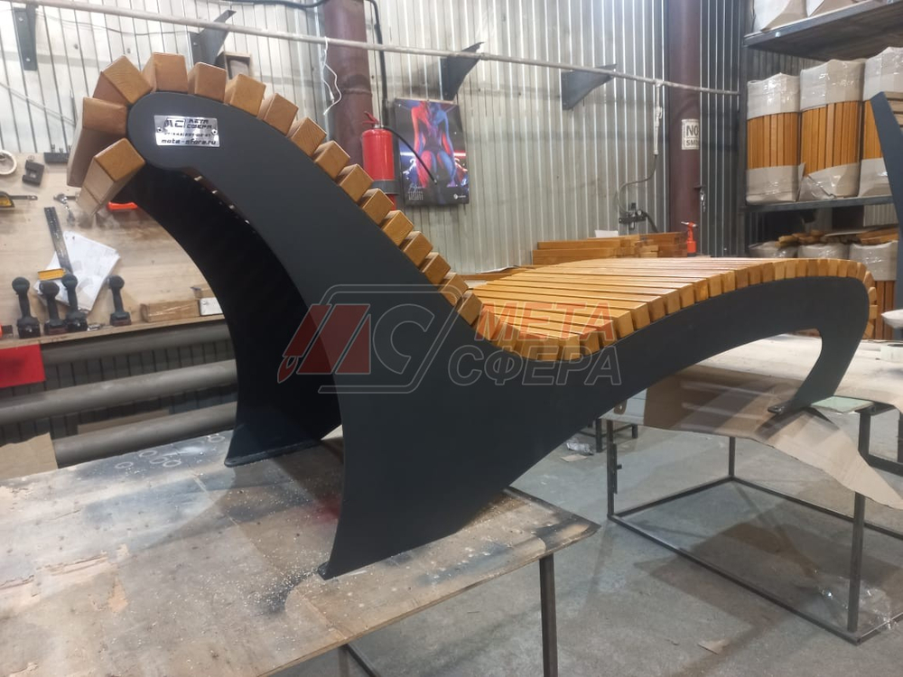 Лежак Санторини