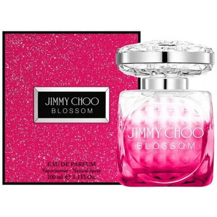 Женская парфюмерная вода Blossom EDP JIMMY CHOO фруктово-цветочная 40 мл