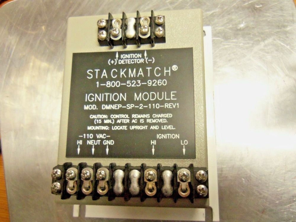 DMNEP-SP-2-110-REV1IGNITION MODULE