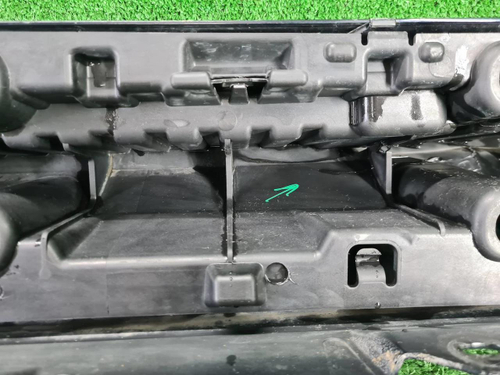 Накладка порога правая BMW X7 G07 (2019-н.в.)