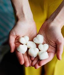 Аромасаше Капучино, Sens