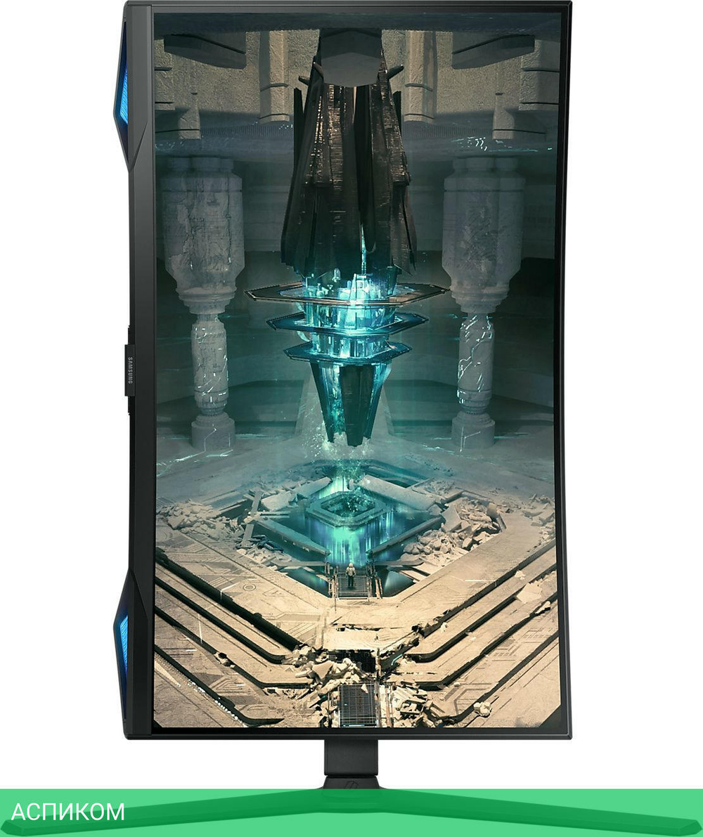 Монитор Samsung 27" Odyssey G6 S27BG650EI