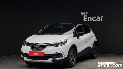Renault Korea (Samsung) New QM3 RE (09.2019)