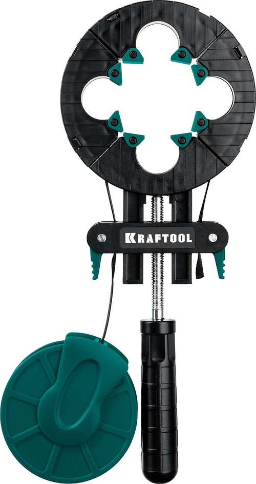 BC-40 ременная струбцина 4 м, KRAFTOOL