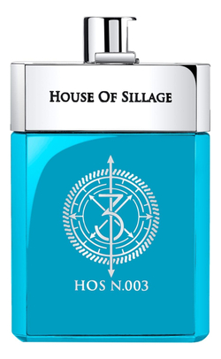 House Of Sillage HoS N.003 духи