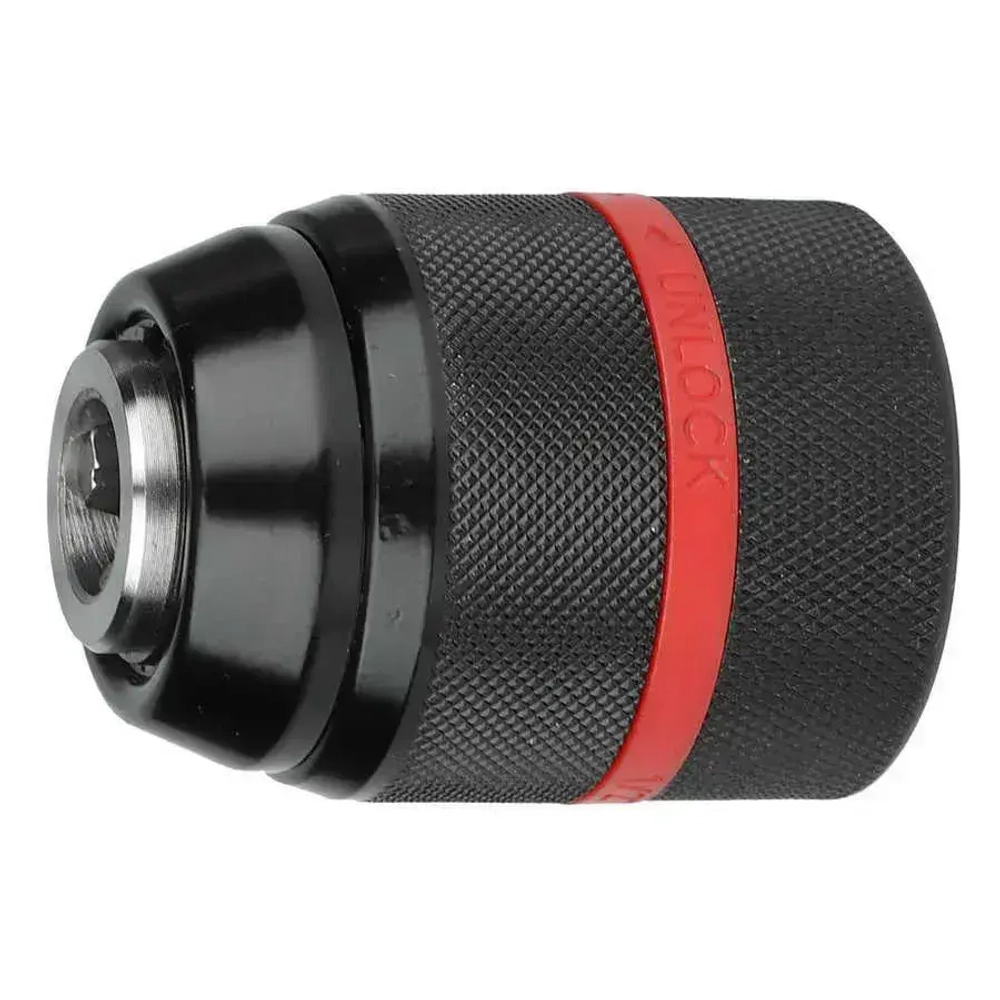 Патрон быстрозажимной для сверл 13 мм, 1на2 - 20 UNF, цельнометаллический, Ariya A-163