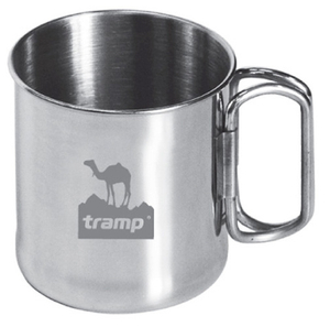 Кружка со складными ручками TRC-011 300мл TRAMP