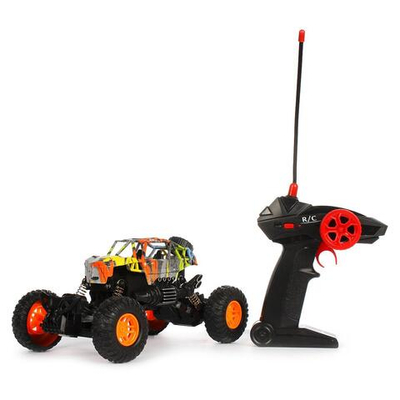 Джип на РУ, коробка BR99B