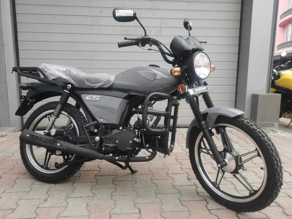 Racer RC50 Alpha M1 Серый