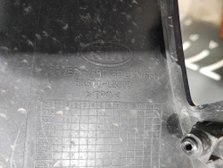 Бампер передний Kia K5 20-22 Б/У Оригинал 86511l2300