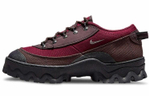 Кроссовки Nike Lahar Low "Canvas Dark Beetroot" (Женская размерная сетка)