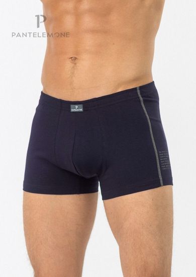 Трусы мужские боксеры Pantelemone PMH-1299, темно-синий