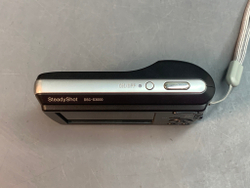 Sony Cyber-shot DSC-S3000