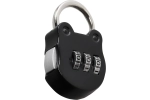 Навесной кодовый замок Smartbuy 3 цифры, шифр 0-0-0, горизонтальный SBT-LK-BAG3H