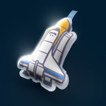 Брелок светоотражающий своими руками