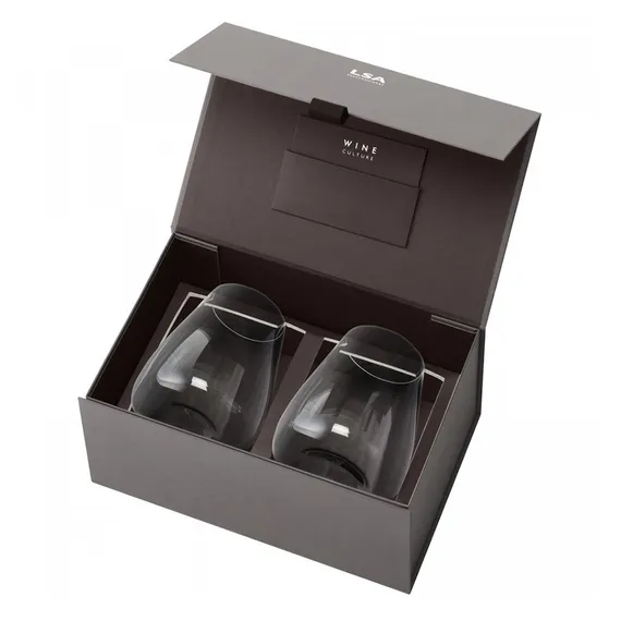 Набор из 2-х бокалов для воды Wine Culture 590 мл