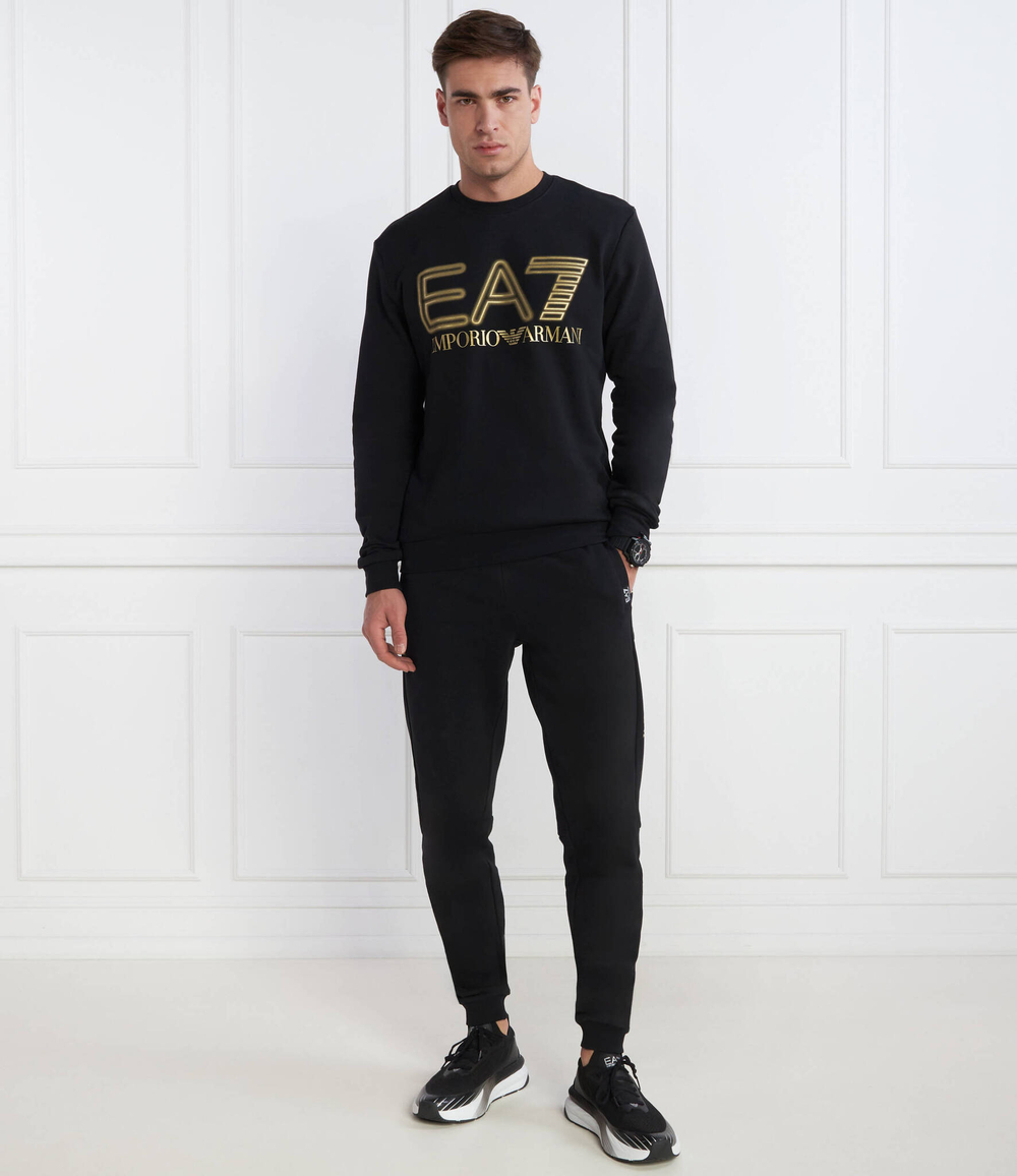 Спортивные штаны EA7 - черный(3DPP58 PJSHZ)