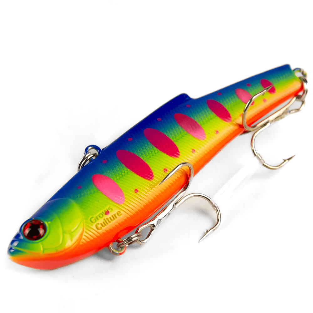 Раттлин Grows Culture R Vib (90мм, 28гр)