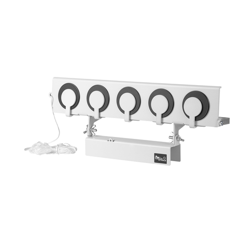 Мишень металлическая BLACK STRIKE AT4305 подъемная