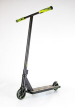 Трюковой самокат  Tech Team Voodoo 2022 Green