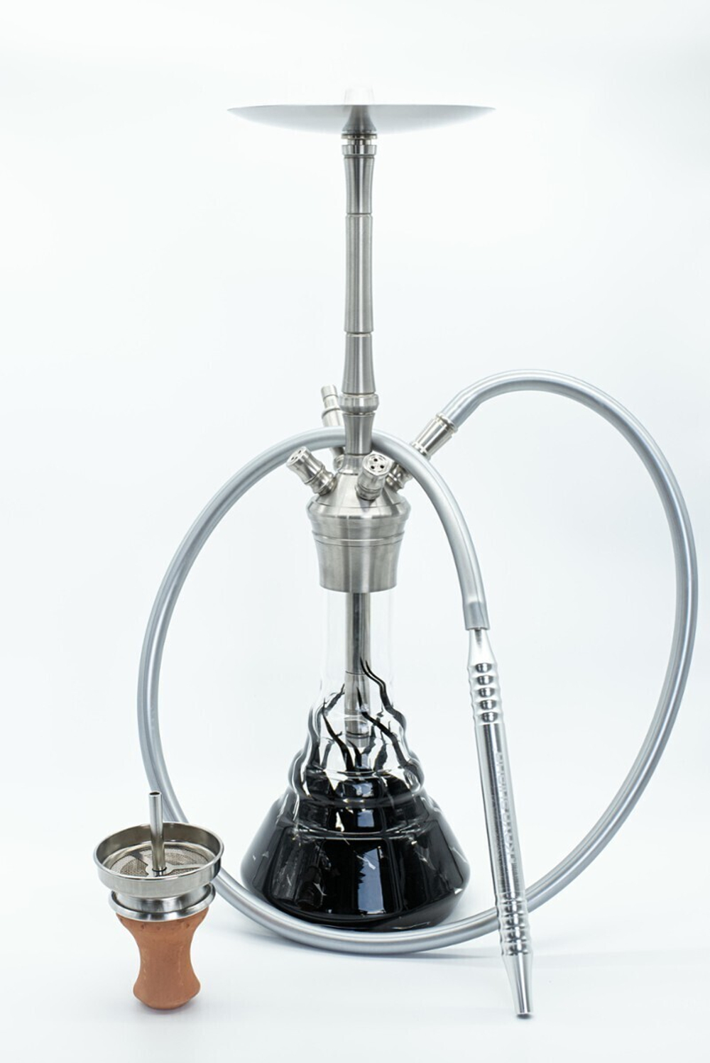 Kaya Black Spot Inox 630CE Stell