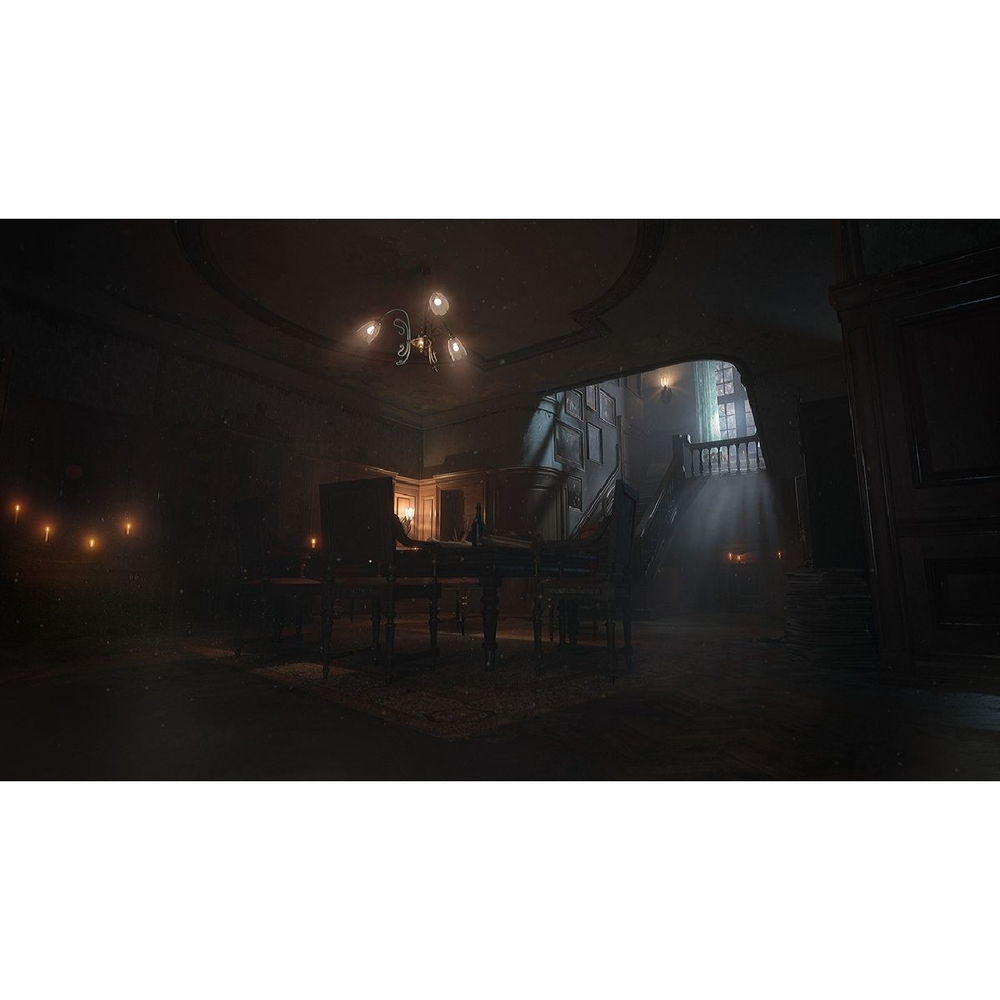 Игра Layers of Fear (Русская версия) для PlayStation 5