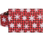 Коробка подарочная «Снегопад» 23*16*9,5 см