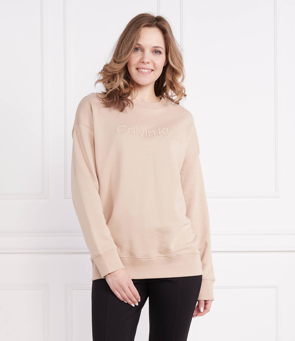 Худи Calvin Klein - бежевый(K20K205328)