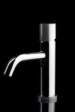 Boheme Смеситель STICK для умыв. низ. GOLD TOUCH CHROME_Комплект
