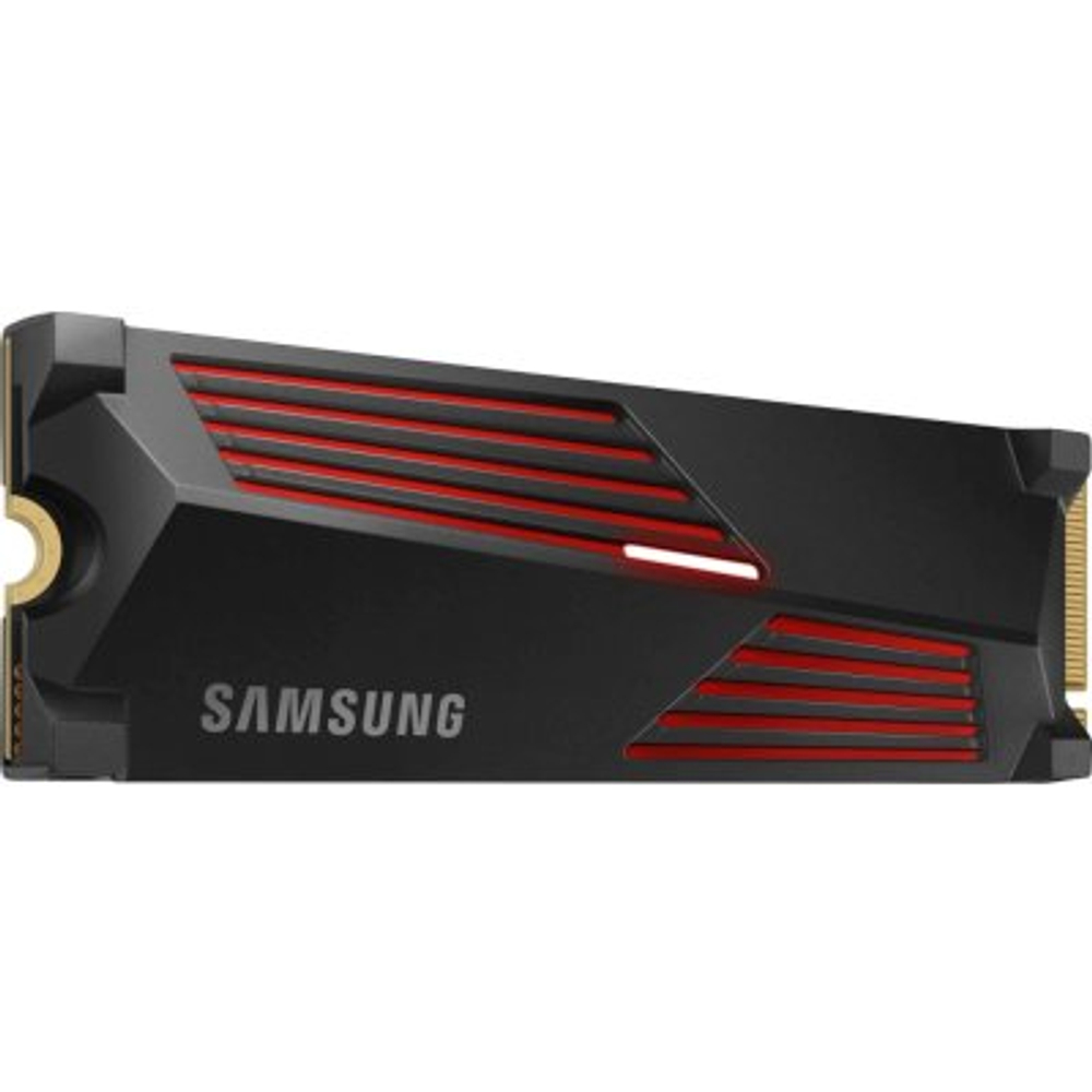 SSD диск Samsung 990 PRO 4Tb MZ-V9P4T0CW